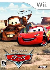 【中古】カーズ - Wii