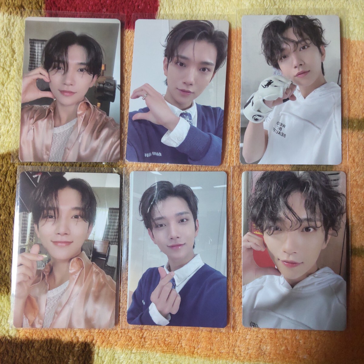 ジョシュア セブチ SEVENTEEN うちわ アクスタ トレカ まとめ売り ジョシュア SEVENTEEN セブチ うちわ セット まとめ - メルカリ