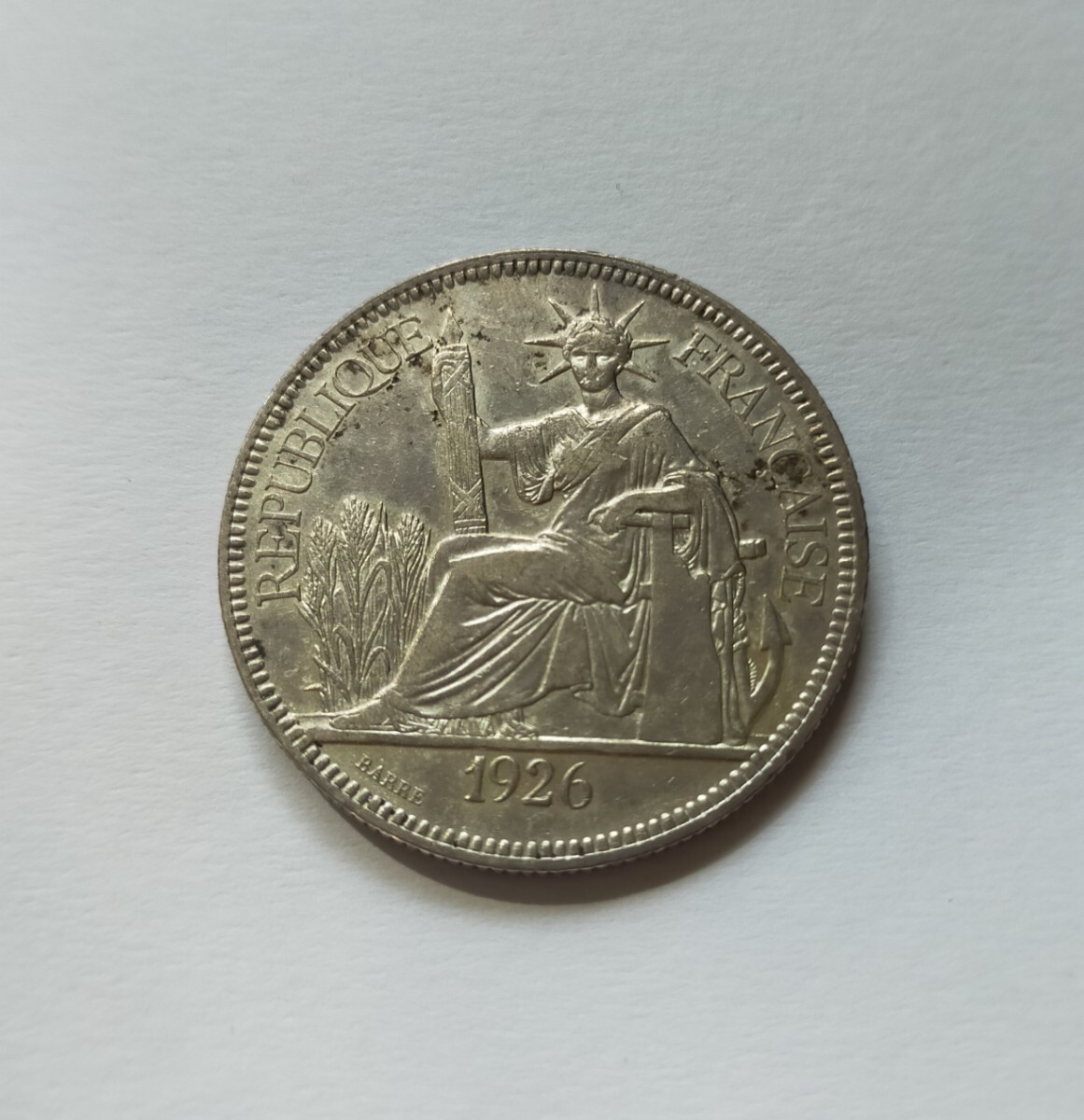 Yahoo!オークション -「ピアストル銀貨」の落札相場・落札価格