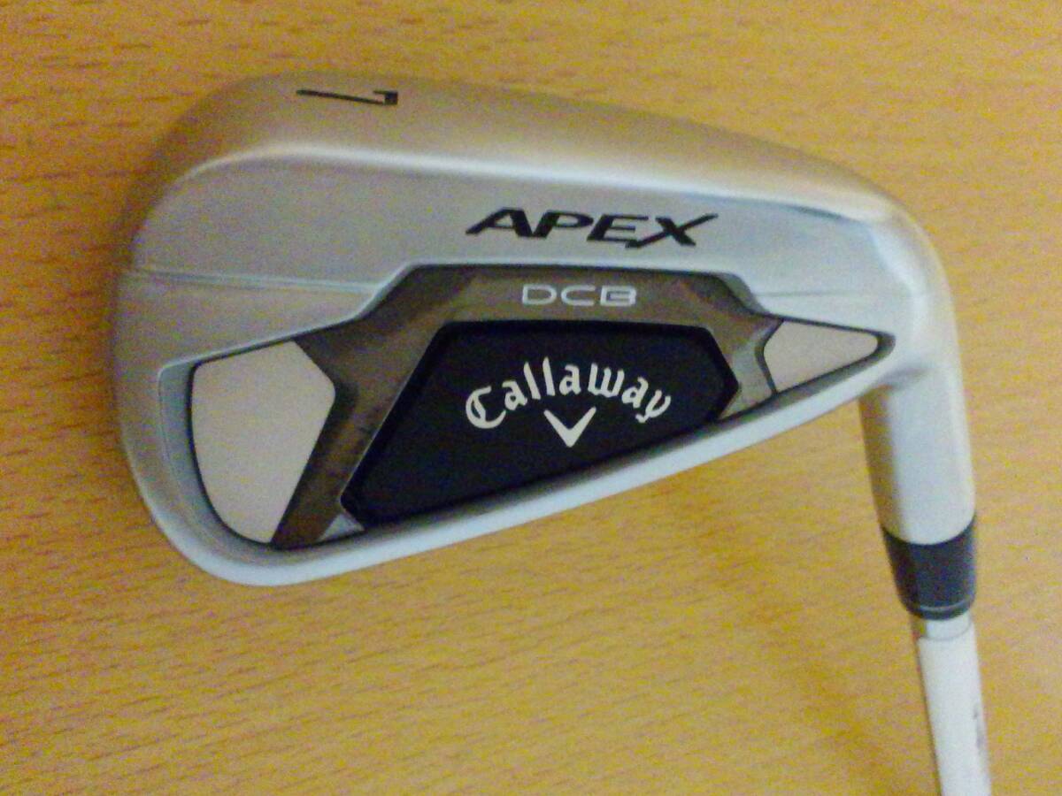 2025年最新】Yahoo!オークション -キャロウェイ apex アイアンの