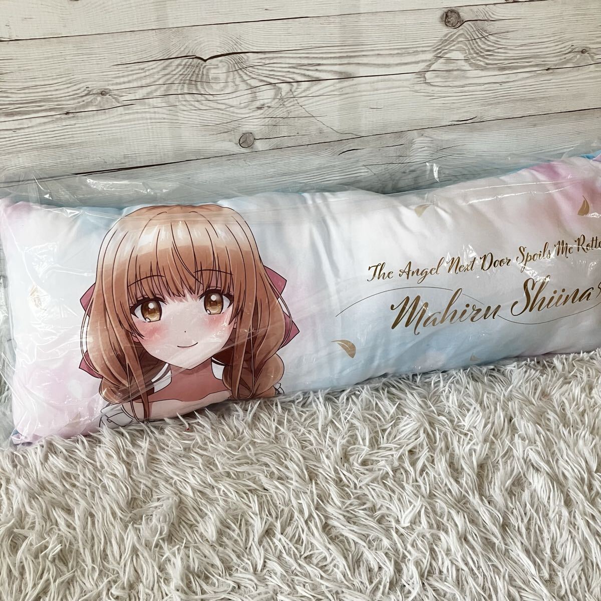 椎名真昼調 クッションカバー タペストリー ナチュラル版 新品未開封 椎名真昼調 クッションカバー タペストリー ナチュラル版 新品未