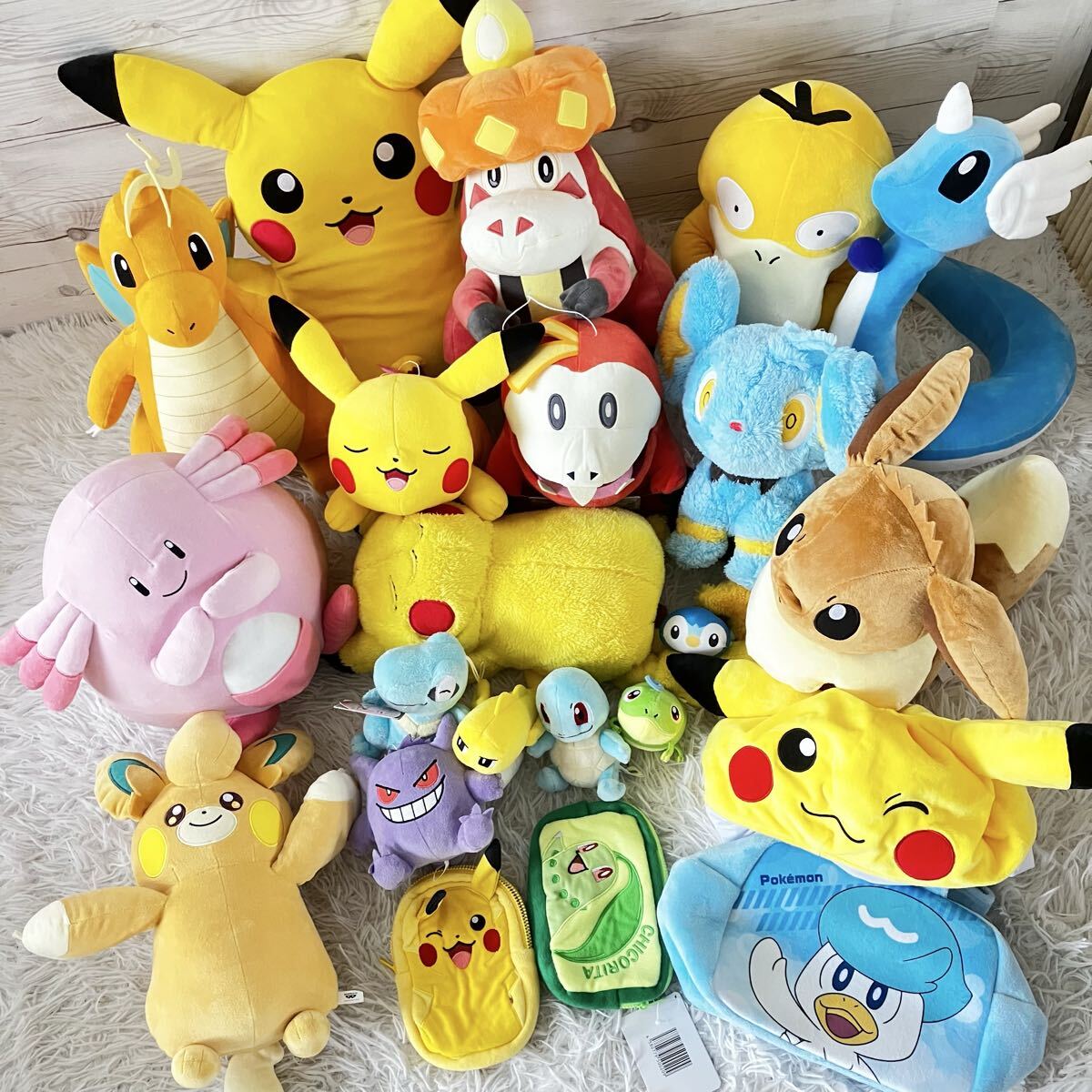 2025年最新】Yahoo!オークション -ポケモンぬいぐるみまとめの