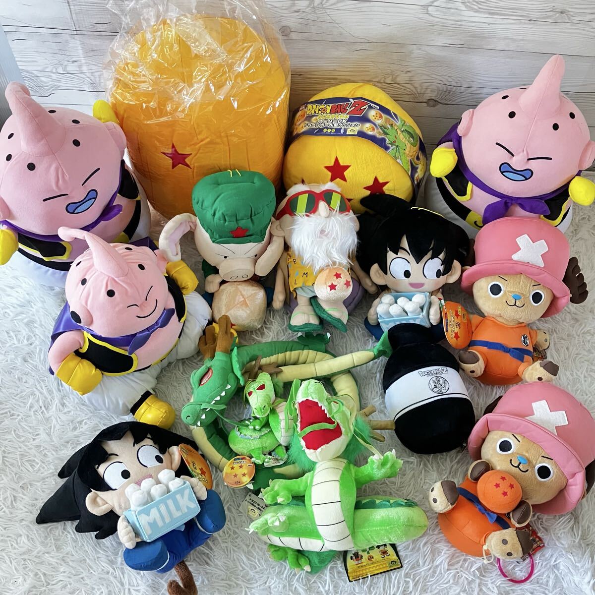 Yahoo!オークション -「ワンピースドラゴンボール コラボ」の