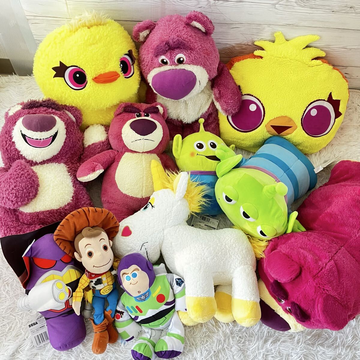 2025年最新】Yahoo!オークション - トイ・ストーリー(ディズニー