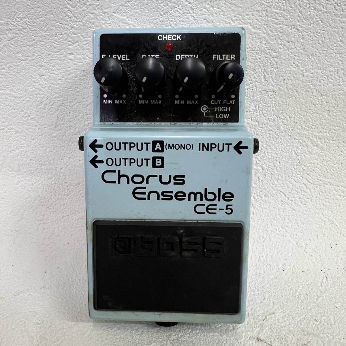 Yahoo!オークション -「boss ce-5」の落札相場・落札価格