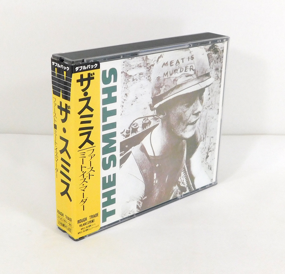ザ・スミス・コレクション8CDボックス・セット 輸入盤 ザ・スミス・コレクション8CDボックス・セット 輸入盤 ザ