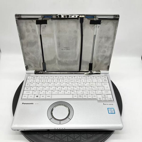 【ジャンク】Panasonic Let's note CF-SV8 2025年最新】Yahoo!オークション -レッツノート ジャンク (sv7