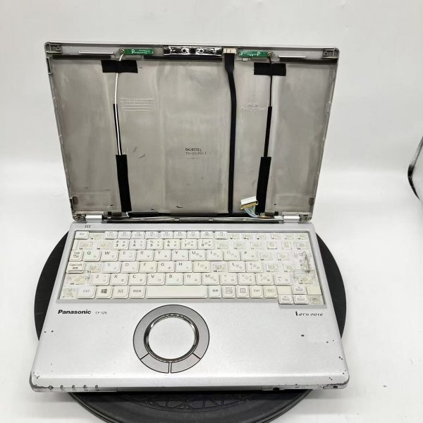 Let's note CF-SZ6 Core i5-7300U【ジャンク】 中古パソコン】Panasonic CF-SZ6 中古 レッツノート Office OS