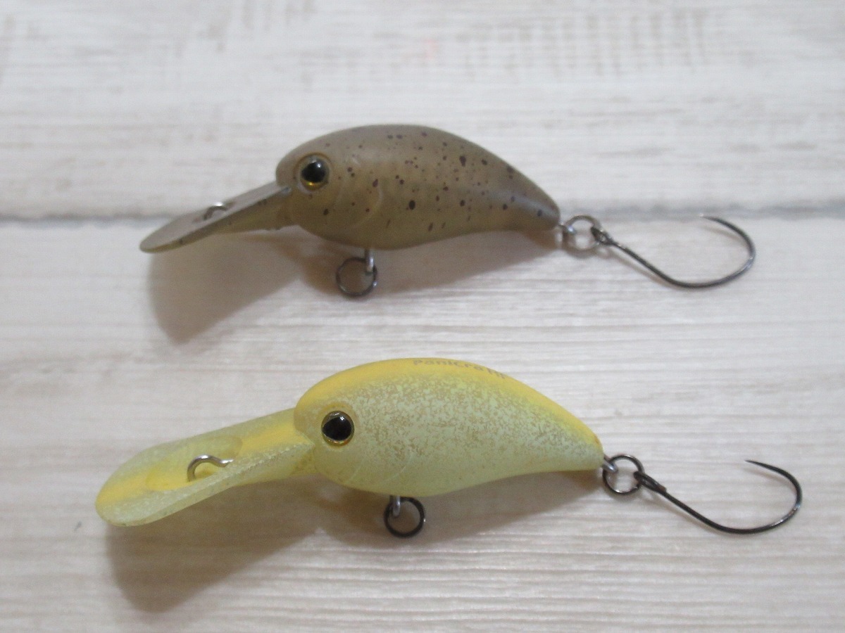 ジャッカル ティモンDRY ルアー 18個セット新品未使用！ JACKALL ジャッカル ルアー ティモン デカミッツドライ ミエ