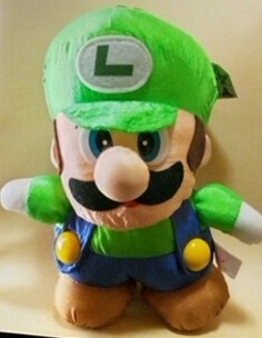 2025年最新】Yahoo!オークション -マリオ ルイージ ぬいぐるみ(ゲーム