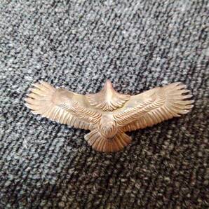 Silver 501 シルバー 925 神戸シルバー501 大イーグル インディアンジュエリー