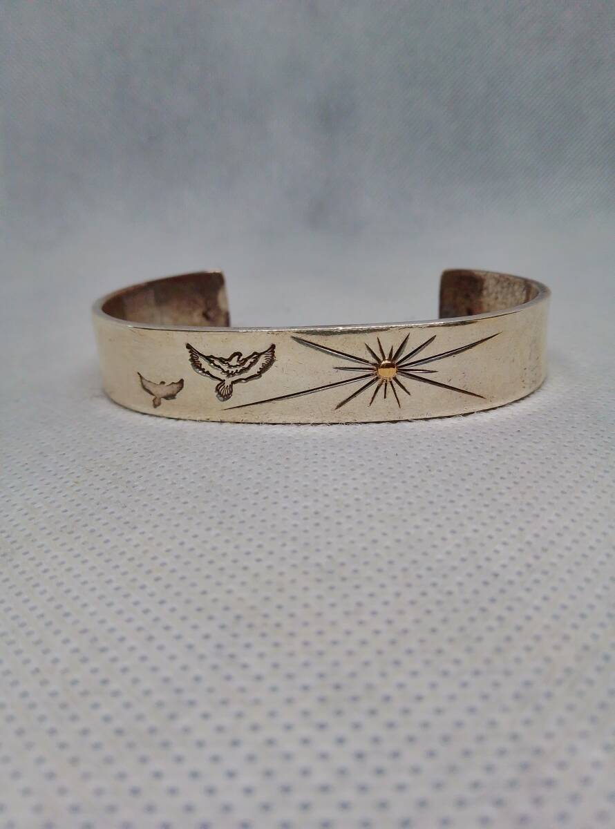 Purple heaven heaven's パープルヘブン　ヘブンズ　バングル