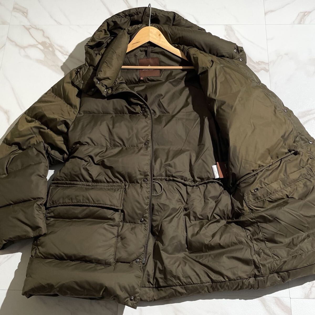 Yahoo!オークション -「モンクレール 茶タグ」の落札相場・落札価格