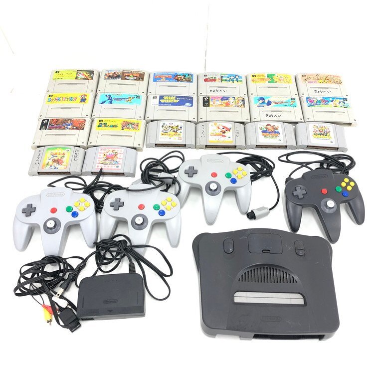 Yahoo!オークション -「スーパーファミコン 本体 ソフト」の落札