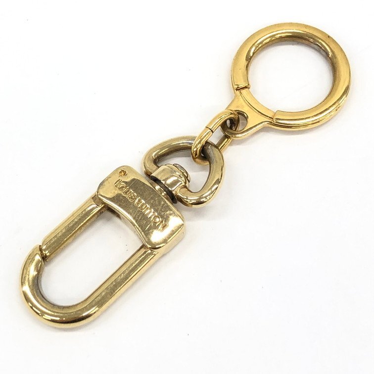 【極美品】ルイヴィトン アノクレ キーリング キーホルダー 箱・保存袋付き 極美品 廃盤品 ルイヴィトン アノクレ ドレ キーホルダー