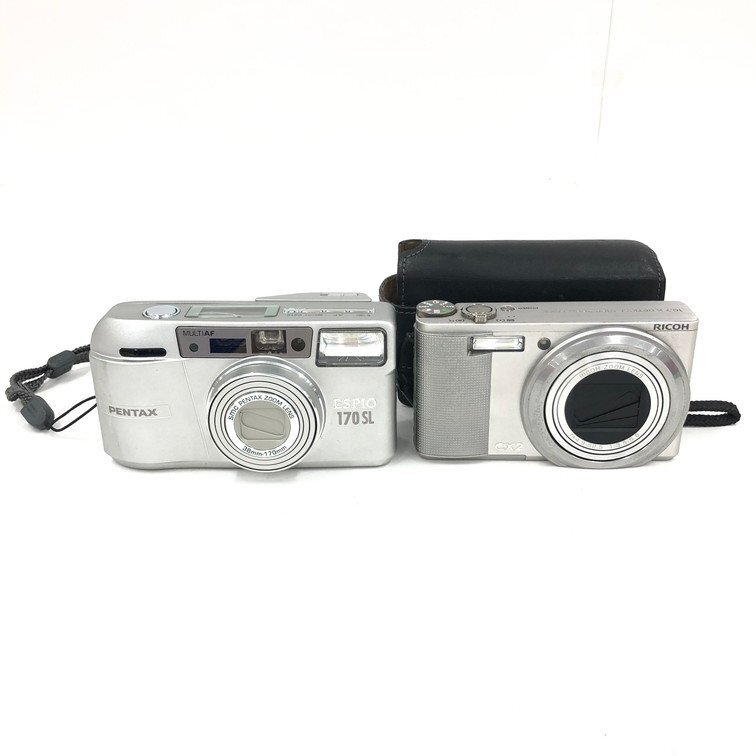 RICOH CX2中古稼動品 Yahoo!オークション -「ricoh cx2」(家電、AV、カメラ) の落札