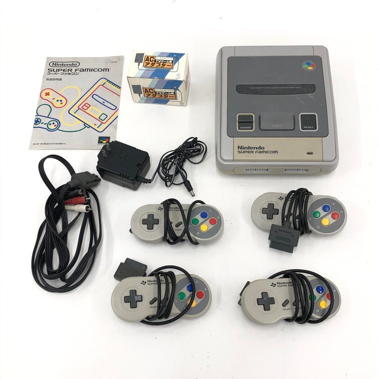 ゲーム機本体まとめ売り(ジャンク) ファミコン 本体 ゲームソフト ゲーム機 まとめ売り
