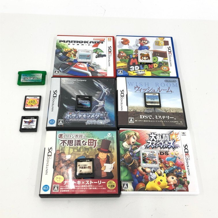 Yahoo!オークション -「ゲームボーイ ソフト まとめ」(おもちゃ