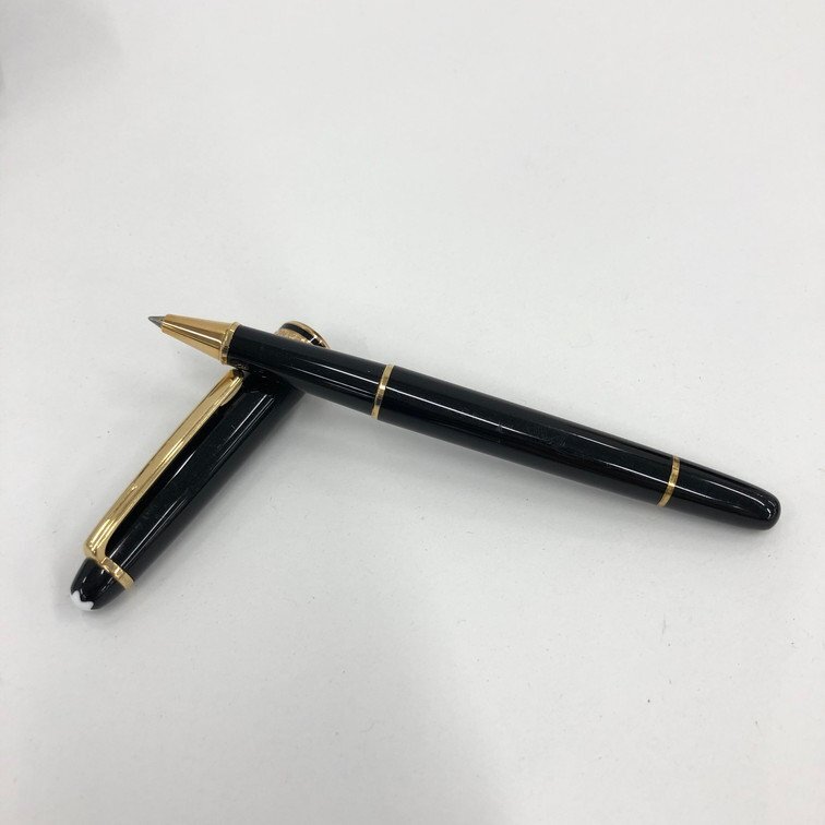 オークションスタート　MONTBLANC　モンブラン ボールペン Yahoo!オークション - MONTBLANC モンブラン マイスターシュ
