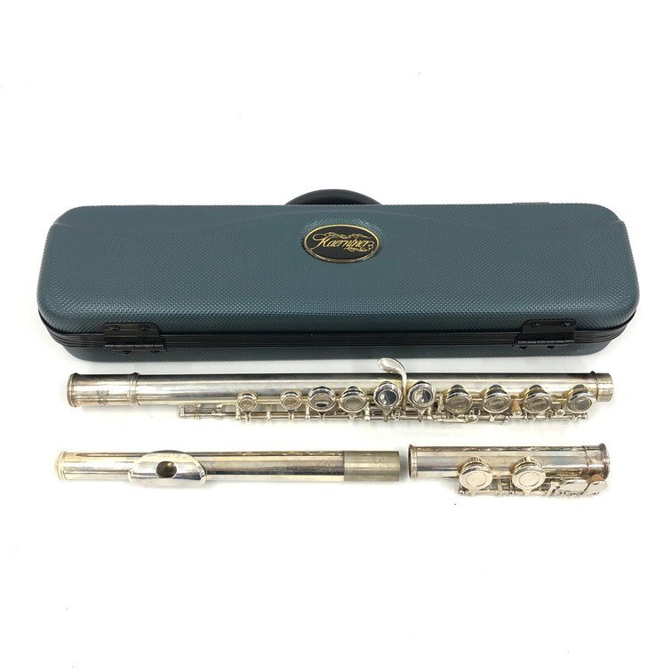 Yahoo!オークション -「kaerntner フルート」の落札相場・落札価格