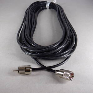 メーター式アンテナアナライザー HFアンテナ測定用同軸ケーブル 自作品 3dp-j7