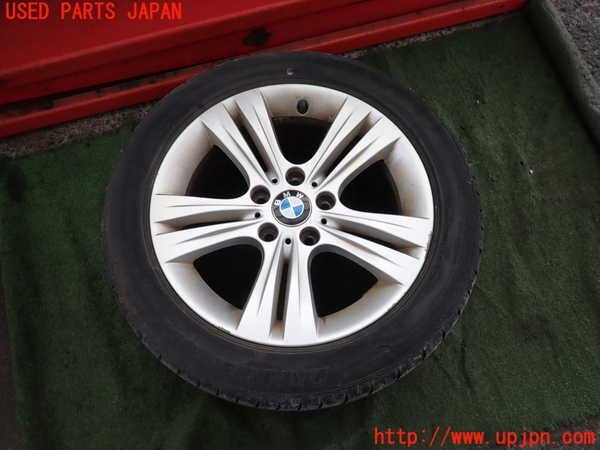 BMW 320dツーリングmスポーツ　純正アルミタイヤ BMW 3シリーズ 320D Mスポーツ 純正ホイール アルミ 18×8.5J 5穴