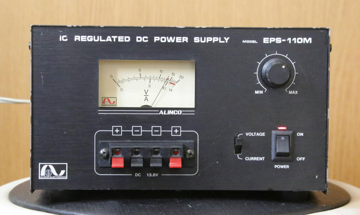 DIAMOND　34A　大型トランス式安定化電源　美品 DIAMOND 34A 大型トランス式安定化電源 美品 電源トランス