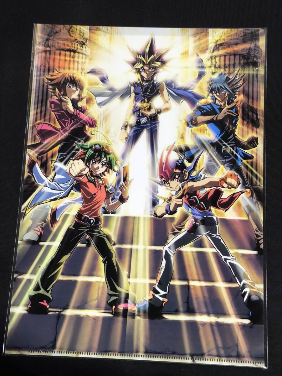2025年最新】Yahoo!オークション -遊戯王(クリアファイル)の中古