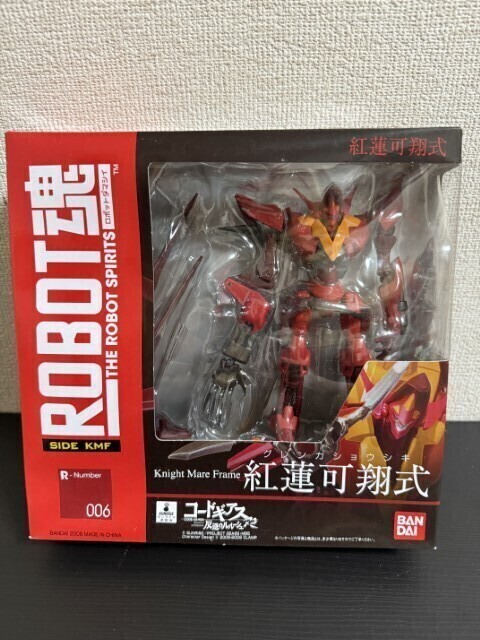 2025年最新】Yahoo!オークション -robot魂 コードギアスの中古品