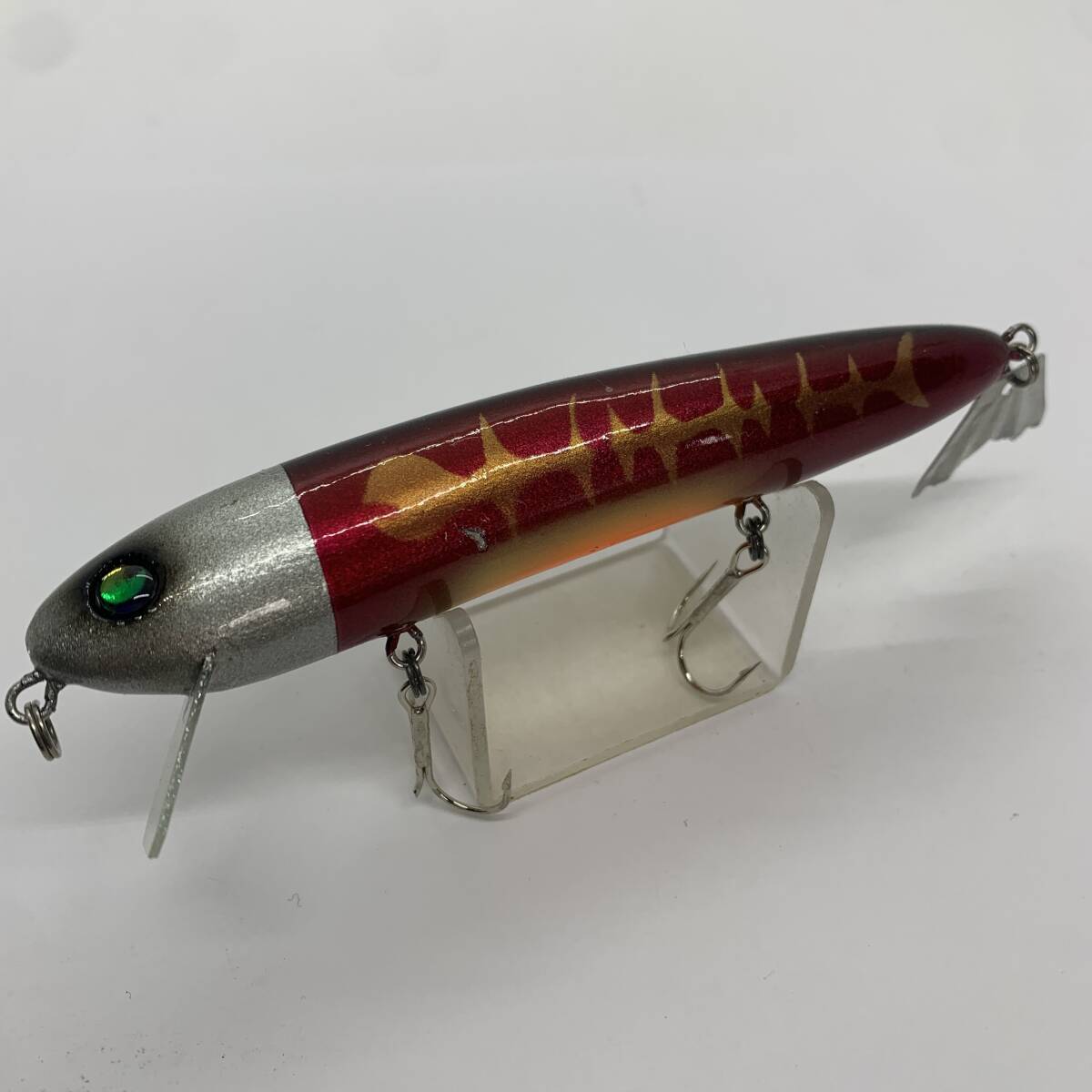 未使用 メガバスミノー 8個セット Megabass メガバス X-80SW スローシンキングミノー ルアー