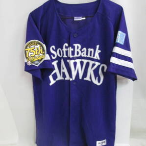 福岡ソフトバンクホークス 鷹の祭典 応援 ユニホーム2013 サイズL
