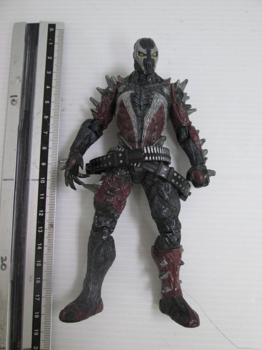 2025年最新】Yahoo!オークション -スポーン フィギュアの中古品