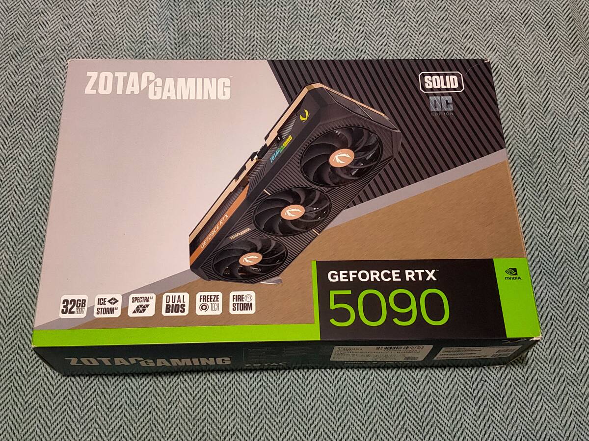 Yahoo!オークション -「rtx5090」(ビデオカード) (カード)の落札