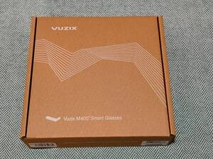 VUZIX M400 SMART GLASSES 4,800mAhバッテリー版 472T00023 (M400 スマートグラス)