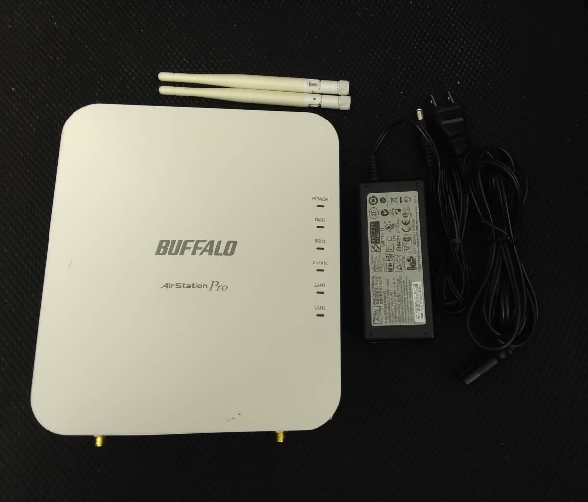 新品未使用WAPM-1266R & 電源アダプターセット バッファロー AirStation Pro WAPM-1266R オークション比較