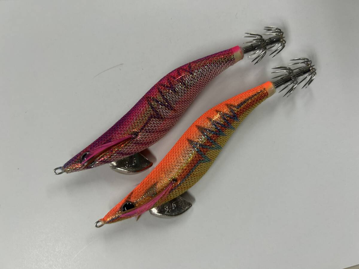 エギ 廃盤カラーセット m60183682463_1.jpg?1751123540