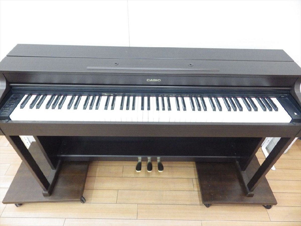 Yahoo!オークション -「ap」(カシオ) (電子ピアノ)の落札相場