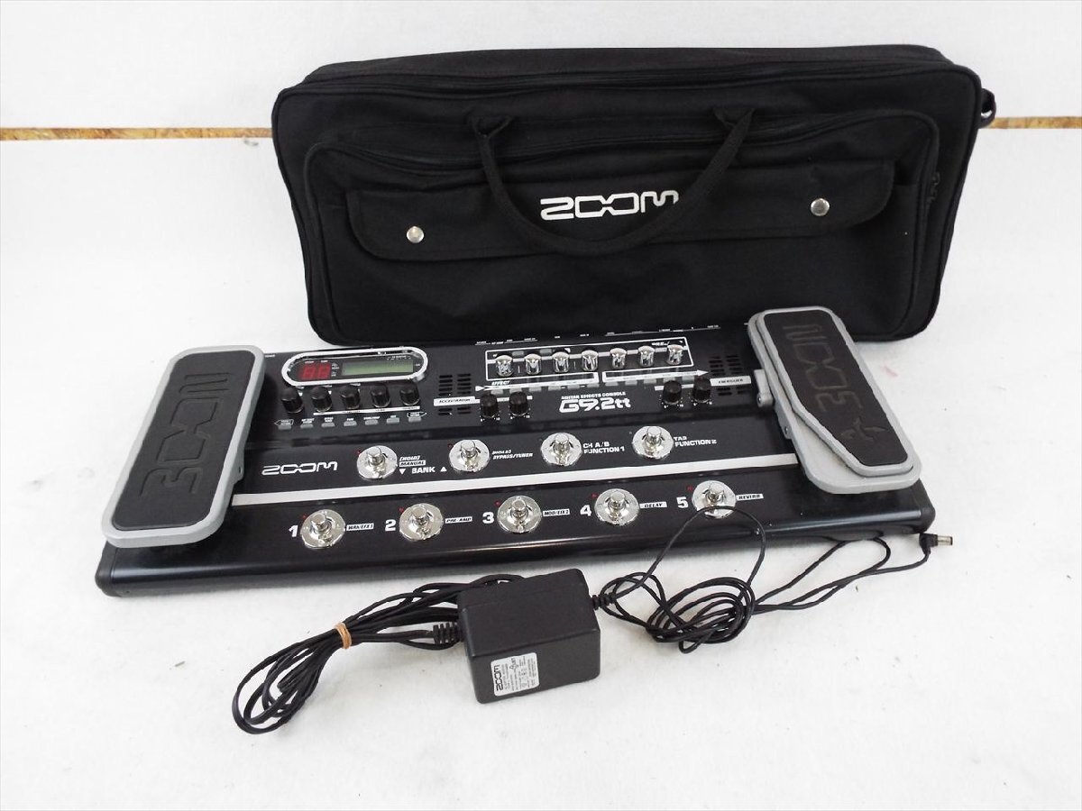 Yahoo!オークション -「zoom g9.2tt」の落札相場・落札価格