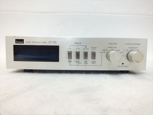 marantz オーディオデジタルタイマー AT-6 [ジャンク] Vintage Marantz AT-6 Audio Timer Tested | eBay