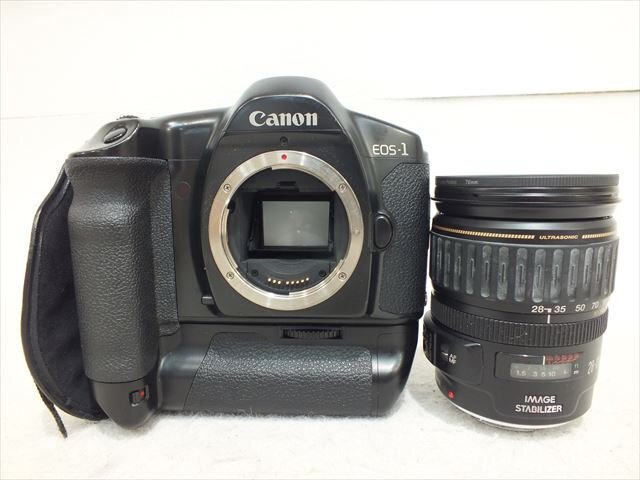 Yahoo!オークション -「キャノンeos-1」の落札相場・落札価格