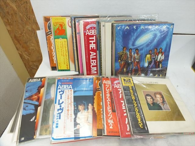 洋楽レコード　まとめ売り　20枚セット　LP LPレコード54枚まとめ売り 邦楽洋楽 未検品 セット - メルカリ