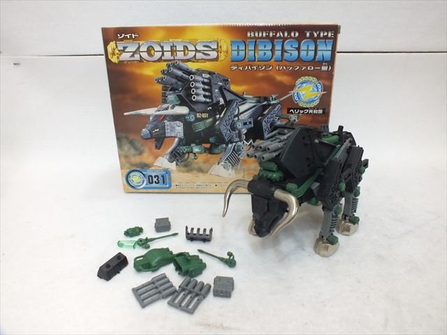 2025年最新】Yahoo!オークション -ゾイド ディバイソンの中古品
