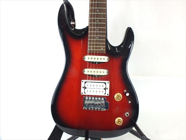 送料込み変更！AriaproⅡ Magna Series RED改造！ 送料込み変更！AriaproⅡ Magna Series RED改造！ - メルカリ