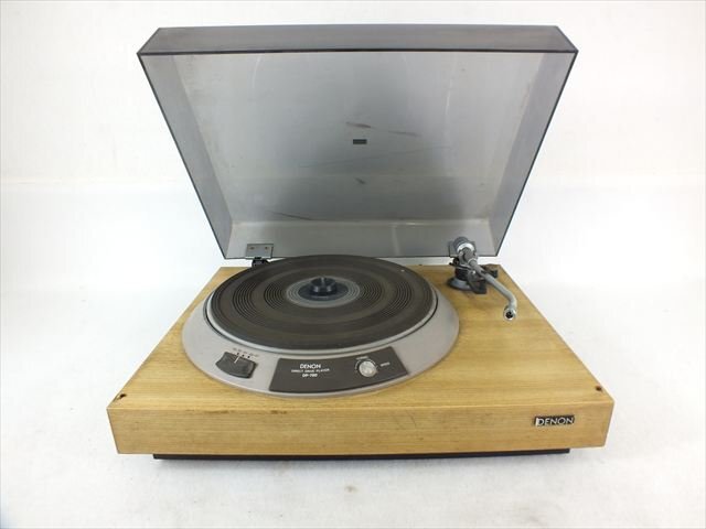DENON DP-790 レコード　プレーヤー(中古品) DENON DP-790 Direct Drive Turntable Record Player | eBay