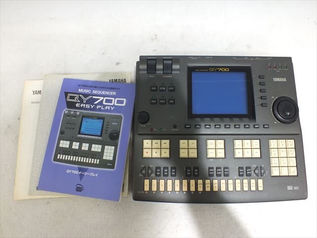 Yahoo!オークション -「yamaha qy700」の落札相場・落札価格