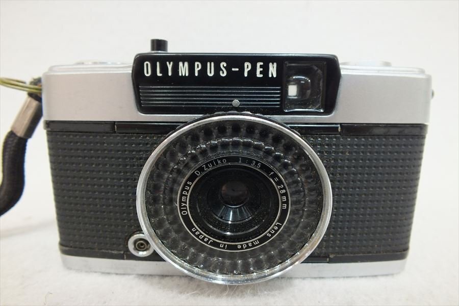 OLYMPUS PEN EE レンジファインダー カメラ 2025年最新】Yahoo!オークション -オリンパスpen-ee(レンジ