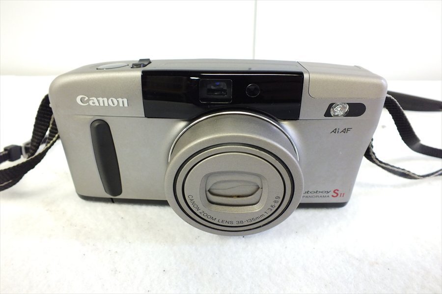 Yahoo!オークション -「canon autoboy s」の落札相場・落札価格