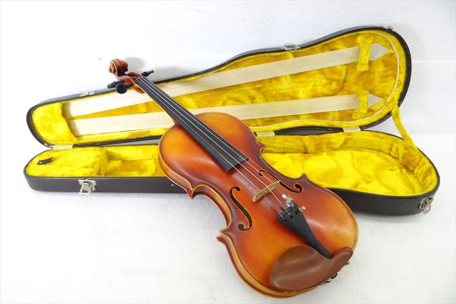 【希少⭐️1/10】Shiro Suzuki バイオリン鈴木士郎 特1 希少⭐️1/10】Shiro Suzuki バイオリン鈴木士郎 特1 希少⭐️1