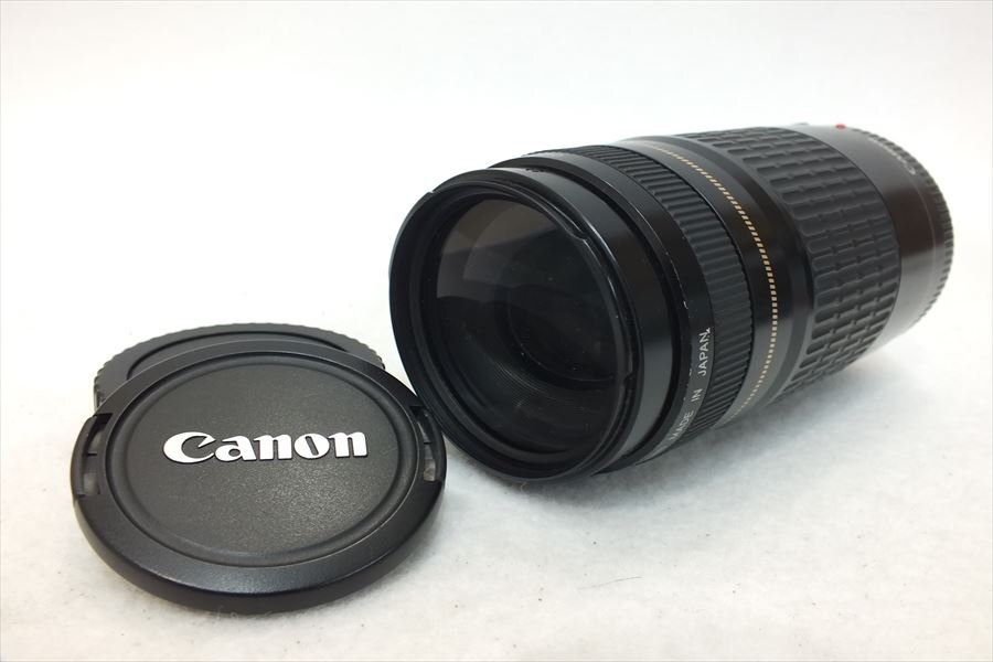 Yahoo!オークション -「canon ef 75-300mm」の落札相場・落札価格