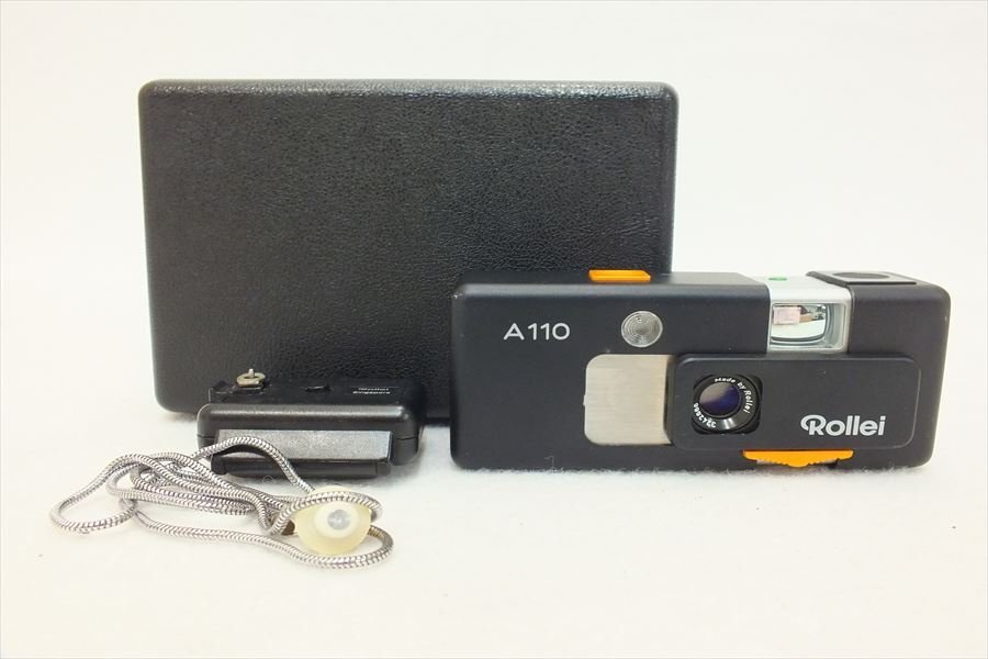 Yahoo!オークション -「rollei a110」(カメラ、光学機器) の落札